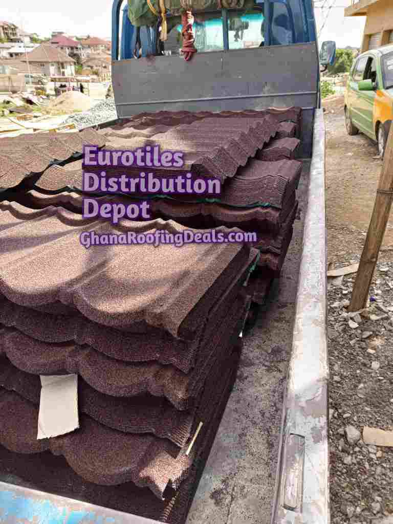 black red bond eurotiles stone coated roofing sheet2