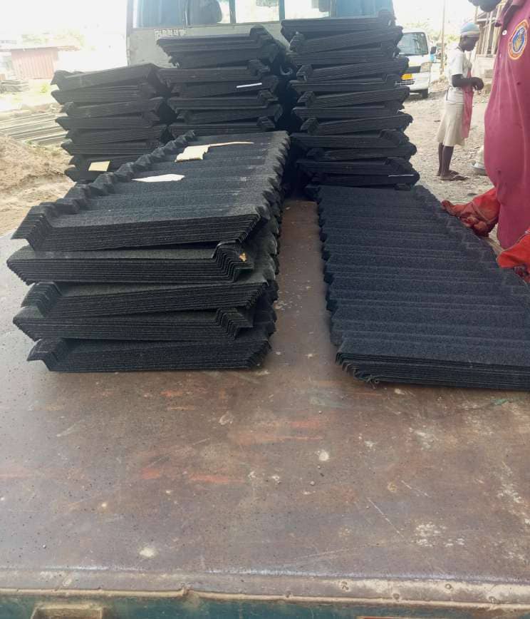 charcoal black classic eurotiles stone coated roofing sheet2