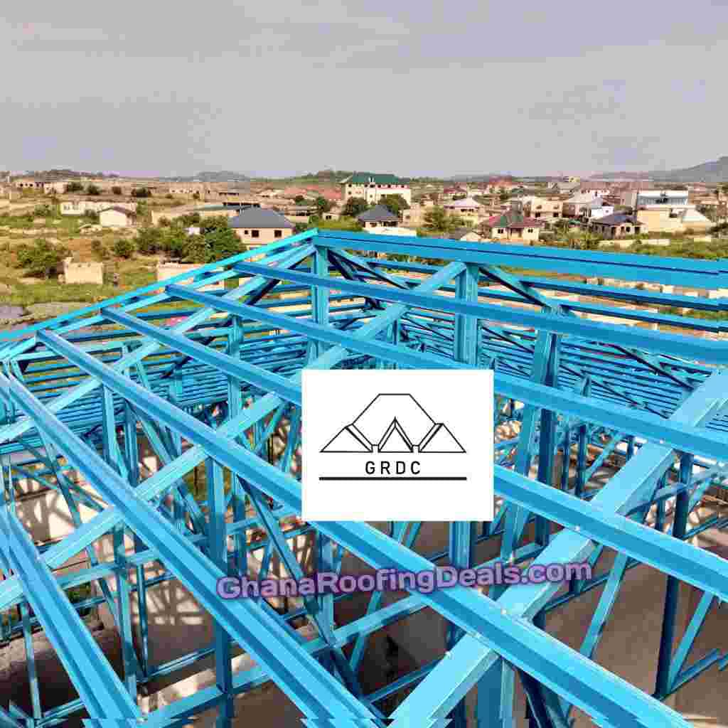 metal trusses design assembly and installation