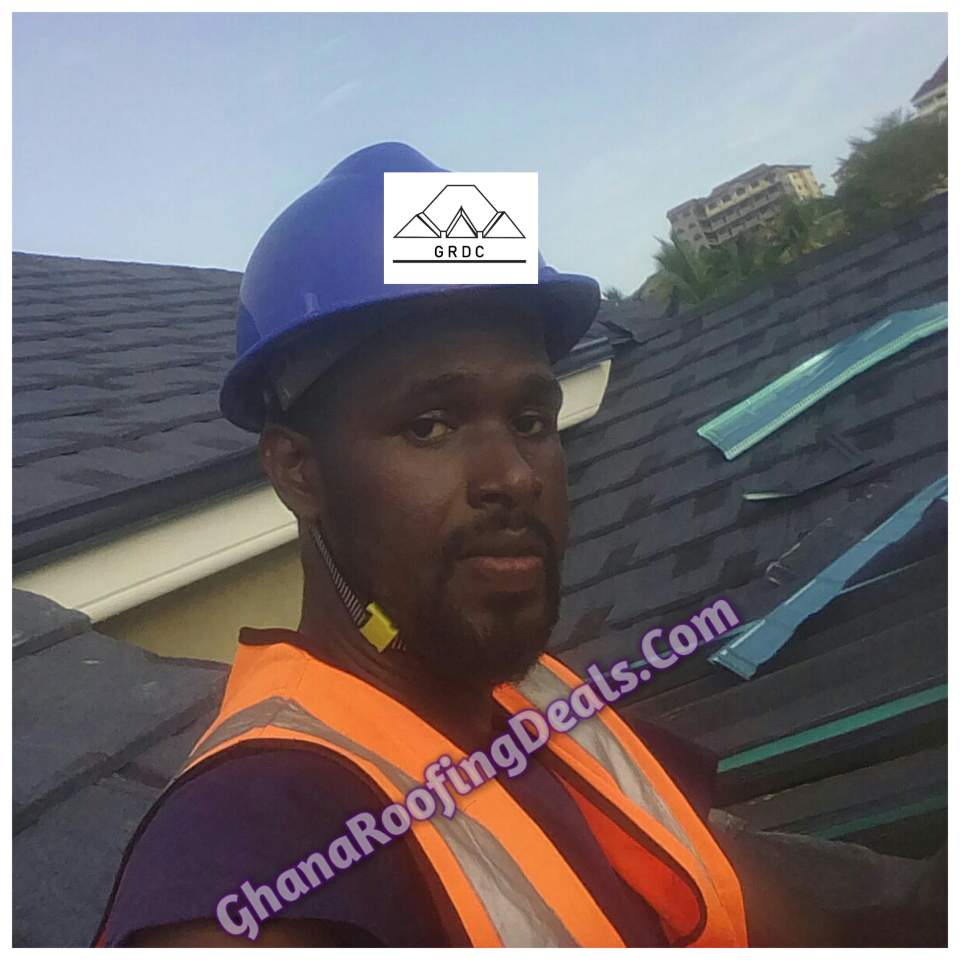 Eurotiles Roofing In Prestea With Stone Coated Roofing Sheet | SN24i22 ...