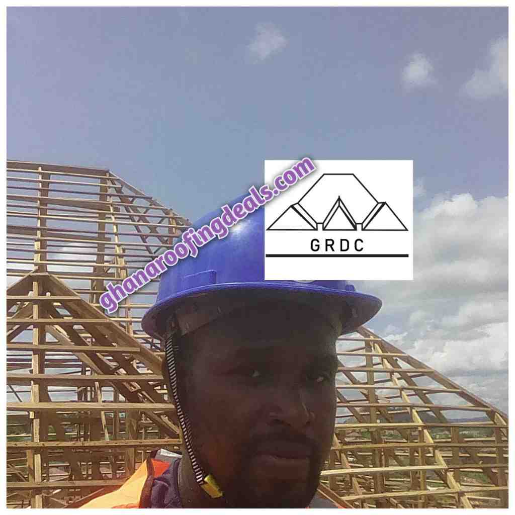 Roofing-woodwork-carpenter-in-Ghana