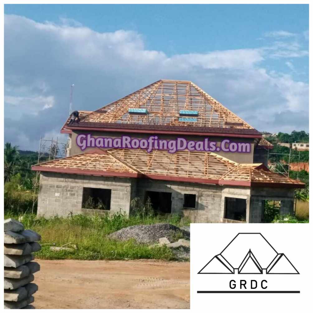 Roofing-woodwork-in-Ghana