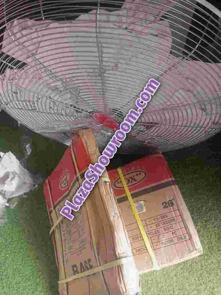 Industrial Fan for Sale in Ghana 9