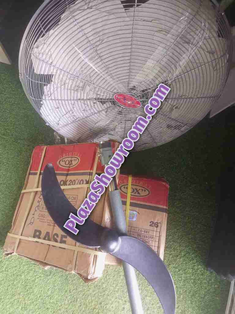 Industrial Fans for Sale in Ghana 10