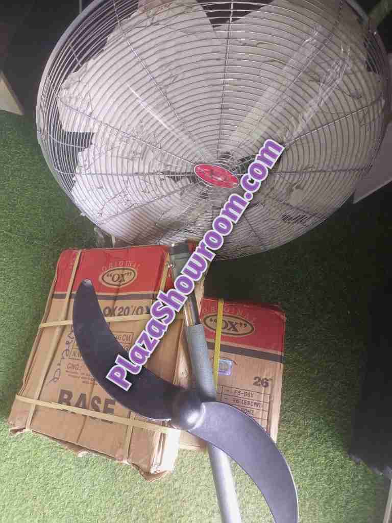 Industrial Fans for Sale in Ghana 11
