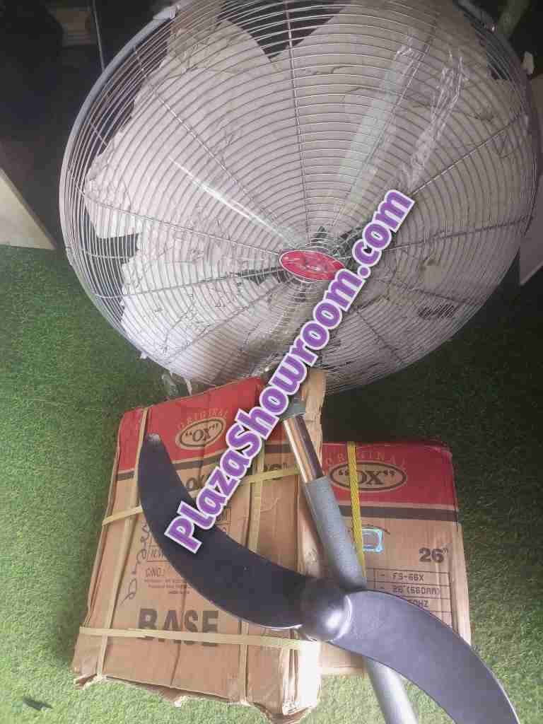 Industrial Fans for Sale in Ghana 12