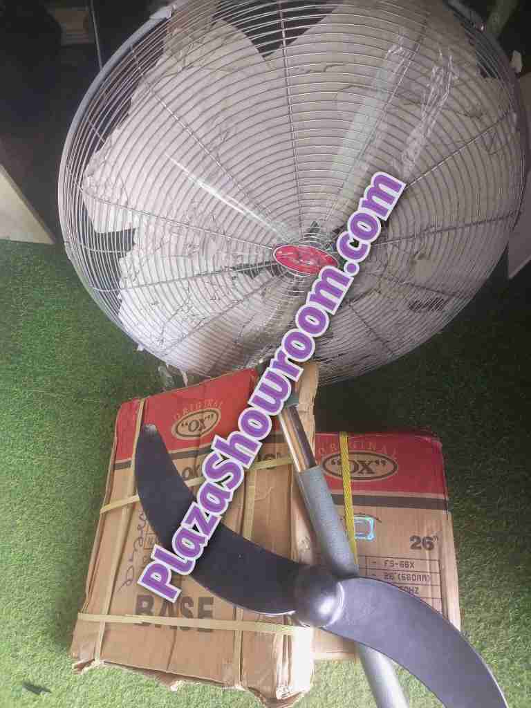 Industrial Fans for Sale in Ghana 13