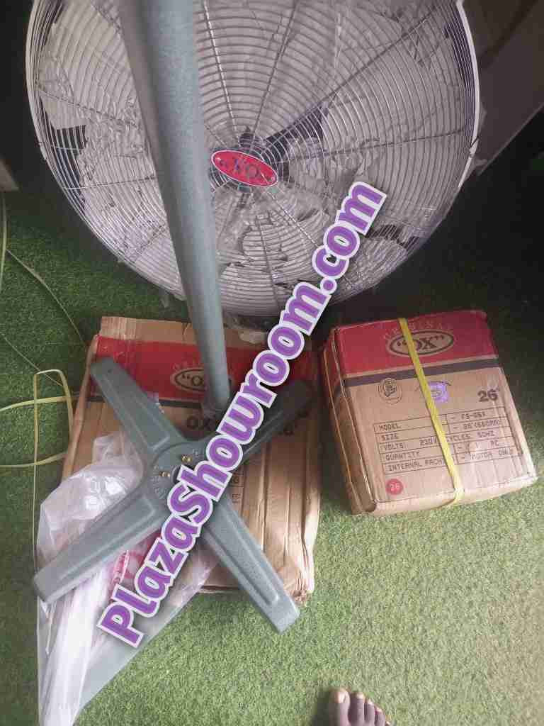 Industrial Fans for Sale in Ghana 16